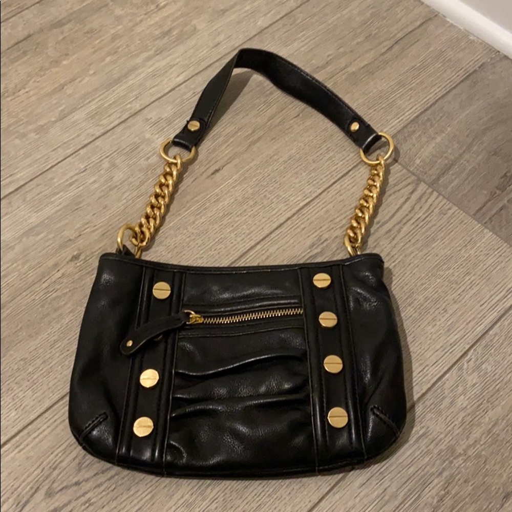 Small black bag